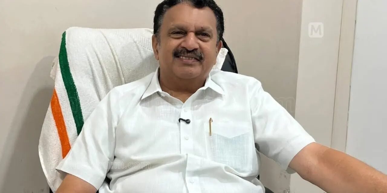 അധ്വാനിക്കുന്നവർക്ക് കൂലി കിട്ടണം; വി.ഡി. സതീശന്റെ പേര് പറയാതെ പറഞ്ഞ് കെ. മുരളീധരൻ