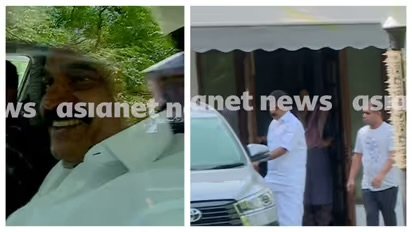 കെസി വേണു​ഗോപാലിനെ വിളിപ്പിച്ച് രാഹുൽ ​ഗാന്ധി; നിർണായക കൂടിക്കാഴ്ച രാഹുലിന്റെ വസതിയിൽ