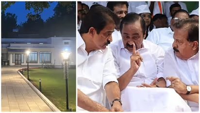 പ്രഖ്യാപനത്തിന് ശേഷം മാസ് എൻട്രി ഉണ്ടാകുമോ, കെസി ദില്ലിയിലെ വീട്ടിൽ തന്നെ; വിഡി മകൾക്കൊപ്പം തിരുവനന്തപുരത്തേക്ക്; സസ്പെൻസ് തുടരുന്നു