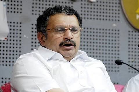 വകുപ്പ് വൈദ്യുതിയെങ്കില്‍ സത്യപ്രതിജ്ഞയ്ക്കില്ല; ഇടഞ്ഞ് കെ മുരളീധരന്‍; അനുനയിപ്പിക്കാന്‍ നീക്കങ്ങളുമായി നേതൃത്വം
