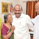അന്ന് ചെന്നിത്തലയുടെ ഗൺമാൻ; ഇന്ന് മന്ത്രിയുടെ അച്ഛൻ
