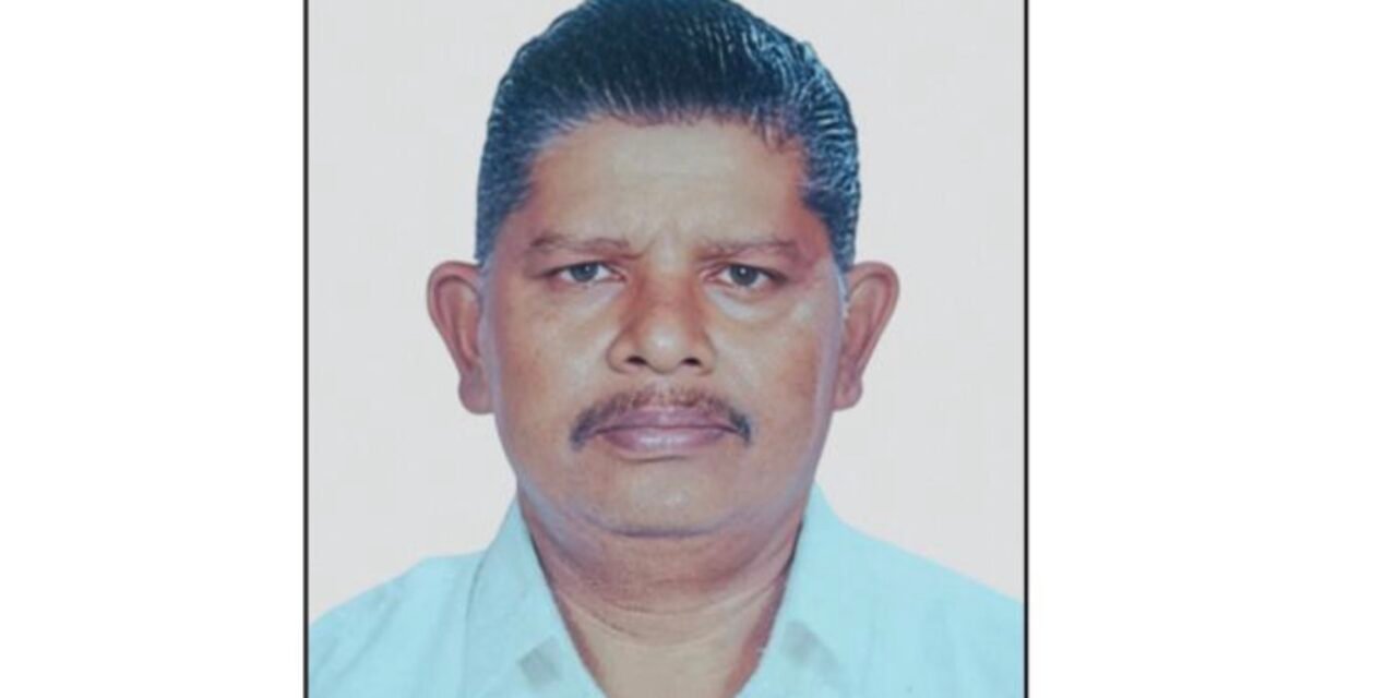 പള്ളികളിലെ അൾത്താരകൾ കമനീയമാക്കിയ ചക്യായിൽ ജോബി വിടവാങ്ങി