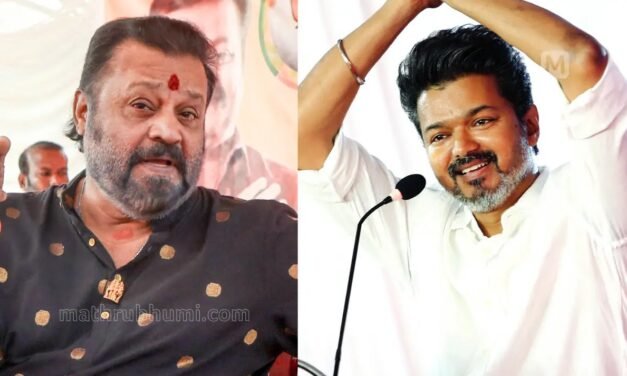 കേരളത്തിൽ ടിവികെ വന്നാൽ എന്താണ് പ്രശ്നം? വിജയ്‌യെ വിമർശിക്കാൻ സമയമായിട്ടില്ല- സുരേഷ് ഗോപി