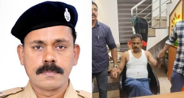 കസ്റ്റഡിയിലെടുത്ത വാഹനം വിട്ടുനല്‍കാന്‍ 2 ലക്ഷം രൂപ; ആദ്യ ഗഡുവായി 50,000 രൂപ കൈപ്പറ്റി; കൈക്കൂലി വാങ്ങുന്നതിനിടെ ചേര്‍ത്തല ഡിവൈഎസ്പി പിടിയില്‍