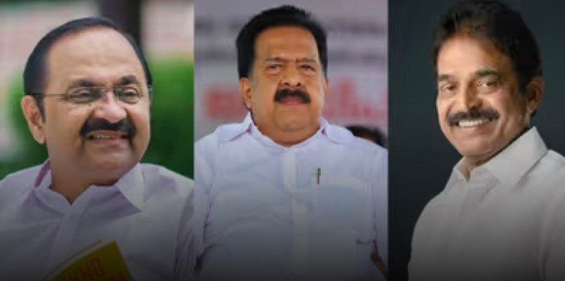 കോൺഗ്രസിന്റെ മുഖ്യമന്ത്രിയെ ഹൈക്കമാൻഡ് തീരുമാനിക്കും; വി ഡി സതീശനെതിരെ ആലുവയിലും ഫ്ലക്സ്