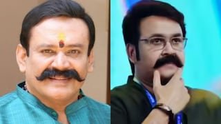 കോളേജ് കാലം തൊട്ടേ നല്ലൊരു സുഹൃത്തും സഹോദരനും; സന്തോഷിന്റെ വേർപാടിൽ മോഹൻലാൽ