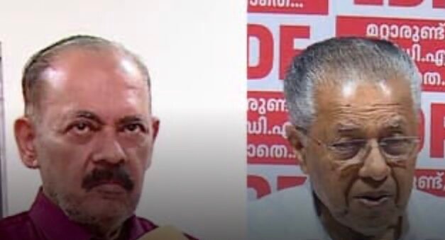 ‘തോൽവിയുടെ ഉത്തരവാദി പിണറായി വിജയൻ മാത്രം, പിണറായിയുടെ ഭാഷ നല്ല നേതാവിന് ചേര്‍ന്നതല്ല’; രൂക്ഷ വിമര്‍ശനവുമായി സെബാസ്റ്റ്യൻ പോൾ