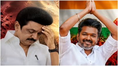 ഡിഎംകെ വിട്ട് കോൺ​ഗ്രസ്, ഇനി ടിവികെയ്ക്കൊപ്പം; ദേശീയ തലത്തിലും സഖ്യം തുടരും, ഭാവി തെരഞ്ഞെടുപ്പുകളിൽ ഒരുമിച്ച് മത്സരിക്കും