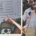 കെ സിക്ക് പിന്തുണ വ്യക്തമാകുന്ന ലിസ്റ്റ്; പുറത്തായത് യഥാർത്ഥ രേഖയല്ലെന്ന് മുകുൾ വാസ്‌നിക്