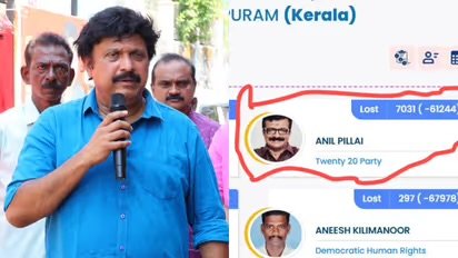 പത്തനാപുരത്ത് യുഡിഎഫ് -ബിജെപി ഡീൽ നടന്നെന്ന് കെ ബി ഗണേഷ് കുമാർ, കണക്കുകൾ നിരത്തി ഫേസ്ബുക്ക് പോസ്റ്റ്