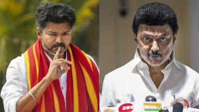 വീട്ടിലേക്ക് വരാനാകുമോ എന്ന് വിജയ്? തമിഴ്നാട്ടിൽ വിജയ് -സ്റ്റാലിൻ കൂടിക്കാഴ്ച്ച, വൈക്കോയുടെ വീട്ടിലും സന്ദർശനം