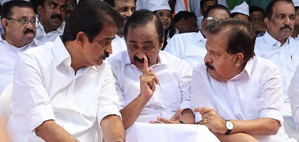 ആഭ്യന്തരം, റവന്യൂ അടക്കമുള്ള മന്ത്രിസ്ഥാനം വേണമെന്ന് കെ സി പക്ഷം, അതൃപ്തി തുടര്‍ന്ന് ചെന്നിത്തല പക്ഷം