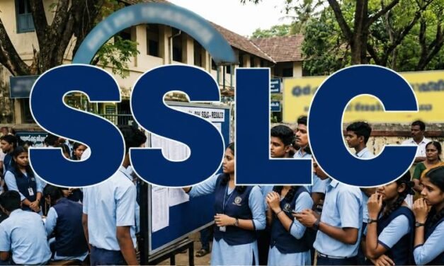 എസ്എസ്എൽസി പരീക്ഷാ ഫലം പ്രഖ്യാപിച്ചു: 99.07 % വിജയം