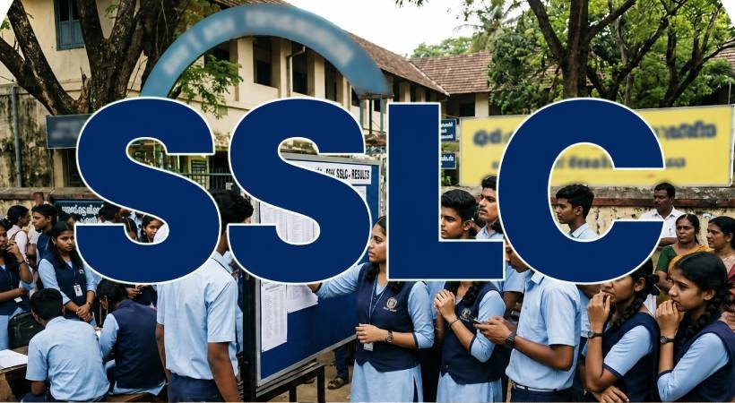 എസ്എസ്എൽസി പരീക്ഷാ ഫലം പ്രഖ്യാപിച്ചു: 99.07 % വിജയം