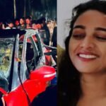 കാറിന് തീ പിടിച്ചത് വീട്ടിലെത്താന്‍ അഞ്ച് മിനിറ്റ് മാത്രം ബാക്കി നില്‍ക്കെ; അപകടം ആശുപത്രിയില്‍ പോയി മടങ്ങി വരുമ്പോള്‍; നോവായി സോന
