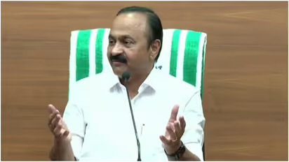 മഞ്ഞക്കുറ്റി പിഴുതെറിയാം, കെ റെയിൽ പദ്ധതി റദ്ദാക്കിയെന്ന് വി ഡി സതീശന്‍റെ പ്രഖ്യാപനം; പൊലീസ് കേസുകൾ പിൻവലിക്കാനും ശുപാർശ