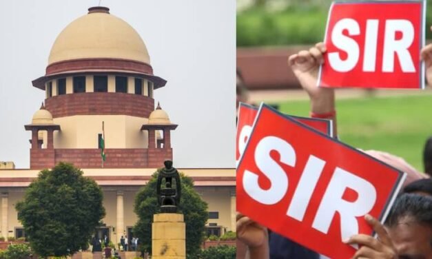 SIR ശരിവെച്ച് സുപ്രീംകോടതി; പൗരത്വ നിർണ്ണയവുമായി യാതൊരു ബന്ധവുമില്ലെന്ന് വിധി