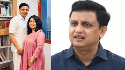 ‘വളഞ്ഞിട്ടടിച്ചോളൂ… സംഘപരിവാറിനു മുമ്പിൽ കുമ്പിടില്ല’; ഇഡി റെയ്ഡിൽ മുഹമ്മദ് റിയാസ്