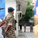 ‘എനിക്ക് ഇഷ്ടം കണ്ണിന് പകരം കണ്ണ് പല്ലിന് പകരം പല്ല് എന്ന നിയമം, വിജയനും കുടുംബത്തിനും ആശംസകൾ’; പരിഹാസവുമായി പി സി ജോർജ്