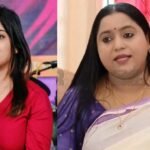 ലക്ഷ്മി പ്രിയക്കെതിരെ മുഖ്യമന്ത്രിക്കും ഡിജിപിക്കും പരാതി നൽകി നടി അൻസിബ
