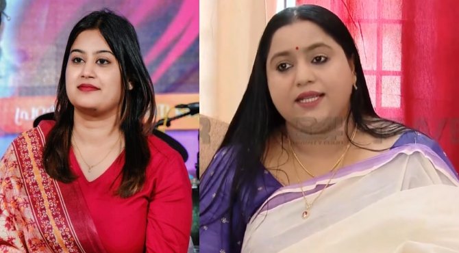 ലക്ഷ്മി പ്രിയക്കെതിരെ മുഖ്യമന്ത്രിക്കും ഡിജിപിക്കും പരാതി നൽകി നടി അൻസിബ