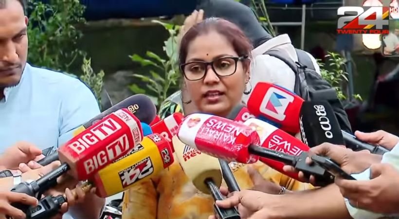 അമ്മ സംഘടനയിലെ തൊഴില്‍ പീഡന ആരോപണം; വീണ്ടും സിറ്റി പൊലീസ് കമ്മീഷണര്‍ക്ക് പരാതി നല്‍കി ഓഫീസ് സ്റ്റാഫ് അതുല്യ