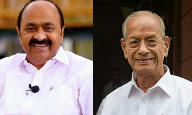 അതിവേഗ റെയിൽപ്പാതയിൽ പുതിയ നീക്കം; ഇ. ശ്രീധരനും മുഖ്യമന്ത്രി വി.ഡി സതീശനും തമ്മിൽ ഇന്ന് കൂടിക്കാഴ്ച
