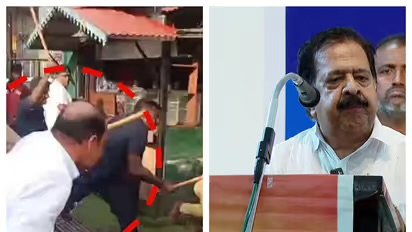 രണ്ട് ചെറുപ്പക്കാരെ പേപ്പട്ടിയെ പോലെ തല്ലികൊല്ലാൻ നോക്കി,ചില കാര്യങ്ങളൊന്നും അങ്ങനെ പെട്ടെന്ന് മറക്കാനാവില്ല, ഗൺമാൻമാർ നിയമത്തിന് അതീതരല്ല:ചെന്നിത്തല