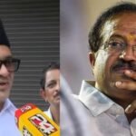 ‘അത് അദ്ദേഹമല്ലല്ലോ തീരുമാനിക്കുന്നത്’; ലീഗിന് വിദ്യാഭ്യാസ വകുപ്പ് നല്‍കുന്നതുമായി ബന്ധപ്പെട്ട് വി മുരളീധരന്റെ പരാമര്‍ശത്തില്‍ പാണക്കാട് മുനവറലി ശിഹാബ് തങ്ങള്‍