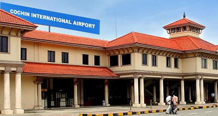എബോള ഭീഷണി: കൊച്ചി വിമാനത്താവളത്തിൽ മുൻകരുതൽ നടപടികൾ ശക്തമാക്കി