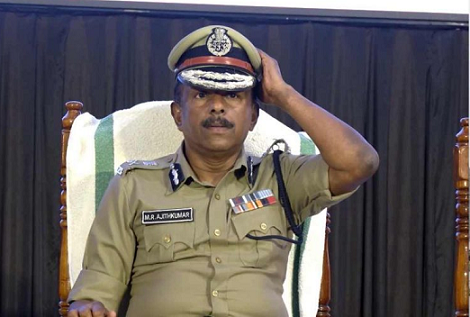 ഗൺമാൻമാരുടെ മർദനം: ആദ്യ കേസ് ഡയറി തിരുത്തിയ എഡിജിപി എംആർ അജിത് കുമാറിനെതിരെ നടപടി വന്നേക്കും