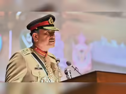 ഇന്ത്യക്കെതിരെ വീണ്ടും ഭീഷണിയുമായി പാകിസ്ഥാൻ സൈനിക മേധാവി