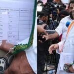 ‘യഥാർത്ഥ പട്ടിക അതല്ല’; പുറത്ത് വന്ന ചിത്രം യഥാർത്ഥമല്ലെന്ന് എഐസിസി നിരീക്ഷകർ, റിപ്പോർട്ട് നേതൃത്വത്തിന് സമർപ്പിച്ചു