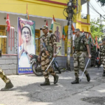 ബംഗാളിൽ തെരഞ്ഞെടുപ്പിന് പിന്നാലെ അക്രമം രൂക്ഷം; നാലുപേർ കൊല്ലപ്പെട്ടു