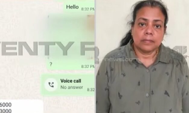 മോഡലിങ്ങിന്റെ മറവില്‍ ലൈംഗിക ചൂഷണം: സിന്ധു പെണ്‍കുട്ടികളുടെ ചിത്രം അയച്ചുകൊടുത്ത് വില പറയുന്ന ചാറ്റ് പുറത്ത്