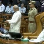 25 ലക്ഷം രൂപയുടെ ഉമ്മൻ ചാണ്ടി ആരോഗ്യ ഇൻഷുറൻസ്, കെഎസ്ആർടിസി ബസിൽ സ്ത്രീകൾക്ക് സൗജന്യ യാത്ര; ​ഗവർണറുടെ നയപ്രഖ്യാപനത്തിൽ ജനപ്രിയ പ്രഖ്യാപനങ്ങൾ