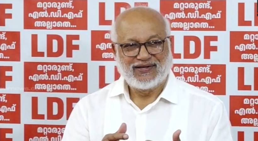 ടീം യുഡിഎഫിന്റെ യഥാർത്ഥ രൂപം പുറത്തുവന്നു, തമ്മിലടിക്കുന്നവർക്ക് കേരളത്തെ എങ്ങനെ നയിക്കാൻ സാധിക്കും: എം എ ബേബി