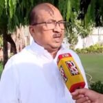 ഇനി തമിഴ്‌നാടിന്റെ പ്രത്യേക പ്രതിനിധി? ചര്‍ച്ചകള്‍ നടക്കുന്നതായി സ്ഥിരീകരിച്ച് കെ വി തോമസ്