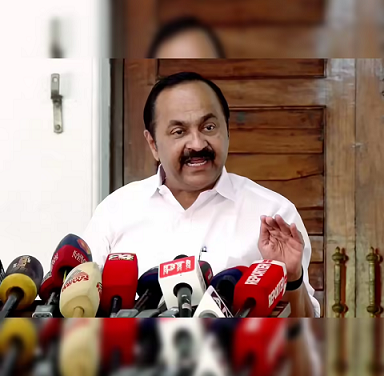 അഞ്ച് ഇന്ദിരാ ഗാരണ്ടികളും നടപ്പാക്കും: കേരളത്തെ തുറമുഖ നഗരമാക്കുക ലക്ഷ്യമെന്ന് മുഖ്യമന്ത്രി