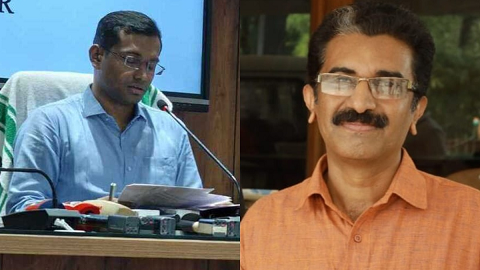 ഐഎഎസ് തലപ്പത്ത് വൻ അഴിച്ചുപണി; ആറ് ജില്ലകളിൽ പുതിയ കളക്ടർമാർ