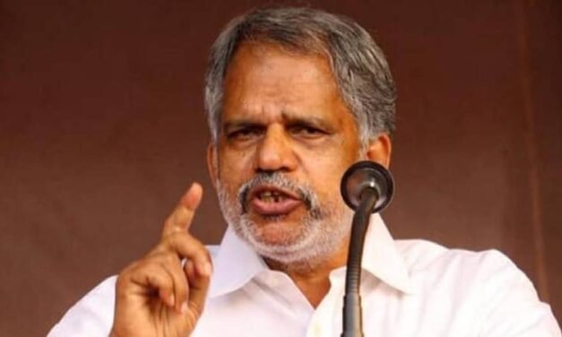 തെറ്റൊന്നും പറ്റിയിട്ടില്ല, ഭക്ഷണം കഴിച്ചതല്ലേ? ഉച്ഛിഷ്ടം കഴിക്കരുത്, നല്ല ഭക്ഷണം കഴിക്കാം; എസ്ഡിപിഐ നേതാവിനൊപ്പം വിരുന്നില്‍ പങ്കെടുത്തതില്‍ എ വിജയരാഘവന്‍