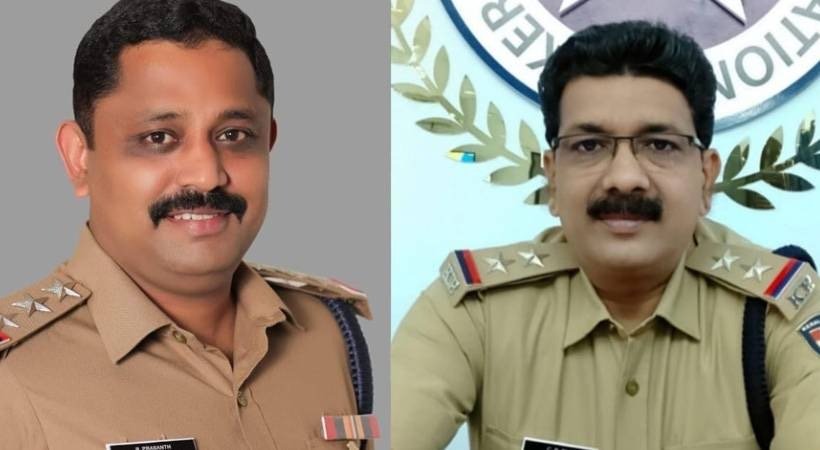 അഴിച്ചുപ്പണിക്ക് തുടക്കം: പൊലീസ് ഓഫീസേഴ്‌സ് അസോസിയേഷൻ ഭാരവാഹികളെ സ്ഥലംമാറ്റി