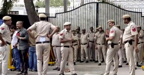 ഡൽഹിയിൽ വൻ ഭീകരാക്രമണ പദ്ധതി: പാകിസ്താൻ ഐഎസ്ഐ ബന്ധമുള്ള ഒൻപത് പേർ പിടിയിൽ