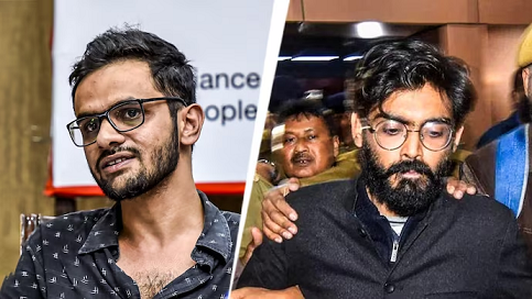 ഡൽഹി കലാപ ഗൂഢാലോചന കേസ്: പ്രതികള്‍ക്ക്‌ ജാമ്യം നിഷേധിച്ചതിൽ സുപ്രീം കോടതി വിമർശനം