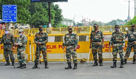 ഡൽഹിയിൽ ഭീകരാക്രമണ ഭീഷണി; ബിജെപി ദേശീയ ആസ്ഥാനത്തിന് സുരക്ഷ വർധിപ്പിച്ചു