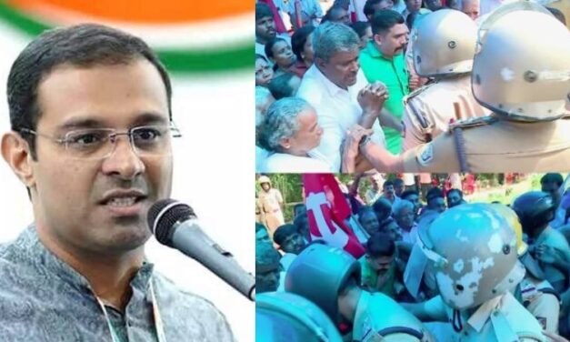 മലയിടംതുരുത്തിലെ ഒഴിപ്പിക്കൽ നടപടി; ഇടപെടലുമായി സർക്കാർ, ചർച്ച നടത്താൻ മന്ത്രി റോജി എം ജോണിനെ ചുമതലപ്പെടുത്തി