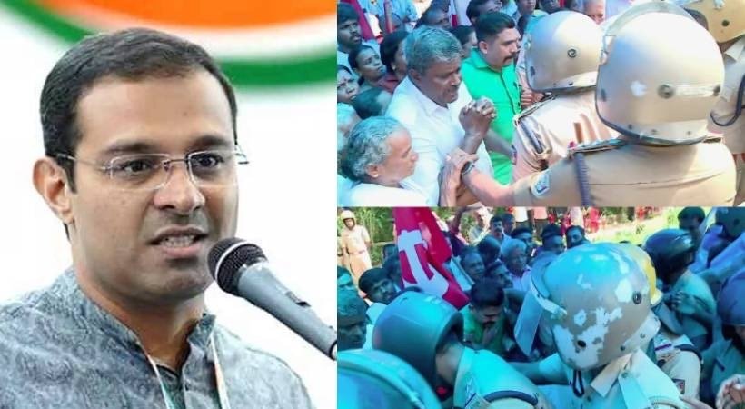 മലയിടംതുരുത്തിലെ ഒഴിപ്പിക്കൽ നടപടി; ഇടപെടലുമായി സർക്കാർ, ചർച്ച നടത്താൻ മന്ത്രി റോജി എം ജോണിനെ ചുമതലപ്പെടുത്തി
