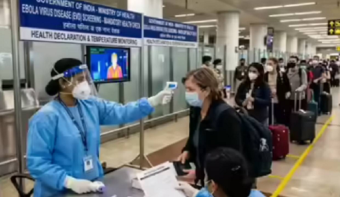എബോള വൈറസ്: ഇന്ത്യക്കാർക്ക് കേന്ദ്ര ആരോഗ്യ മന്ത്രാലയത്തിന്റെ യാത്രാ വിലക്ക് നിർദേശം