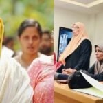 ‘സർക്കാരിന്റെ സ്ത്രീ വിരുദ്ധ നയങ്ങൾക്ക്‌ എതിരെയുള്ള വിധിയെഴുത്ത്‌’; ആദ്യ വനിതാ എംഎൽഎയെ കുറിച്ച് പരാമർശിക്കാതെ വനിതാ ലീഗ് അധ്യക്ഷയുടെ കുറിപ്പ്