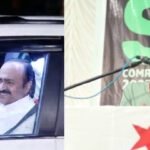 ‘രാജ്യത്തെ ആർഎസ്എസിന്‍റെ അഭ്യർത്ഥന മാനിച്ച് കോൺഗ്രസ് കെ സി.യെ ഡൽഹിയിലും വി ഡിയെ കേരളത്തിലും നിർത്തി’; കുറിപ്പുമായി എം ശിവപ്രസാദ്